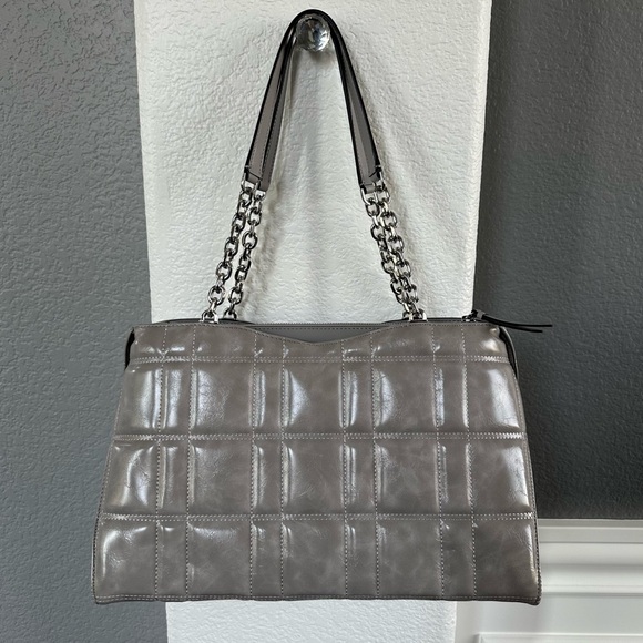 BRAND NEW Calvin Klein Grey Tote - Picture 6 of 14